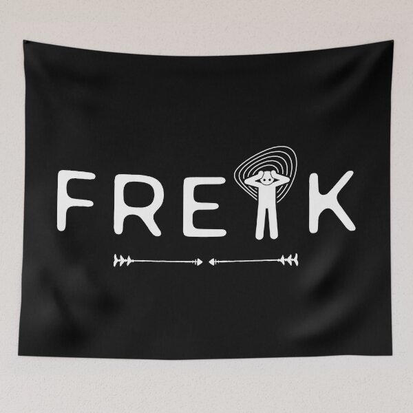Item preview, Freak  designed and sold by ZingAndPep.