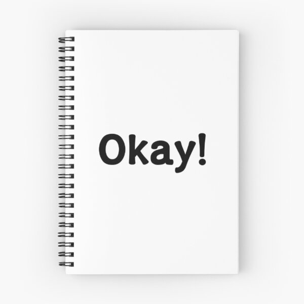 Item preview, Okay ! designed and sold by PabloBSanchez.