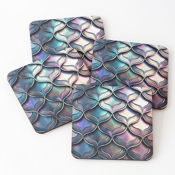 Item preview, Metallic Dragon Scales designed and sold by Fhfarms.