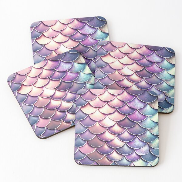Item preview, Metallic Dragon Scales designed and sold by Fhfarms.