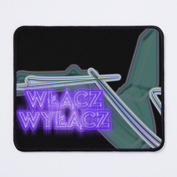 Item preview, WLACZ WYLACZ designed and sold by saaad-pap.