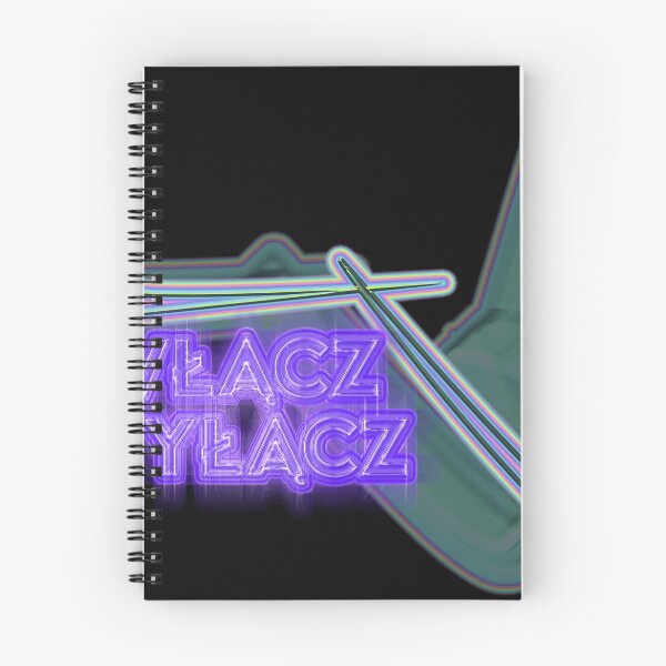 Item preview, WLACZ WYLACZ designed and sold by saaad-pap.