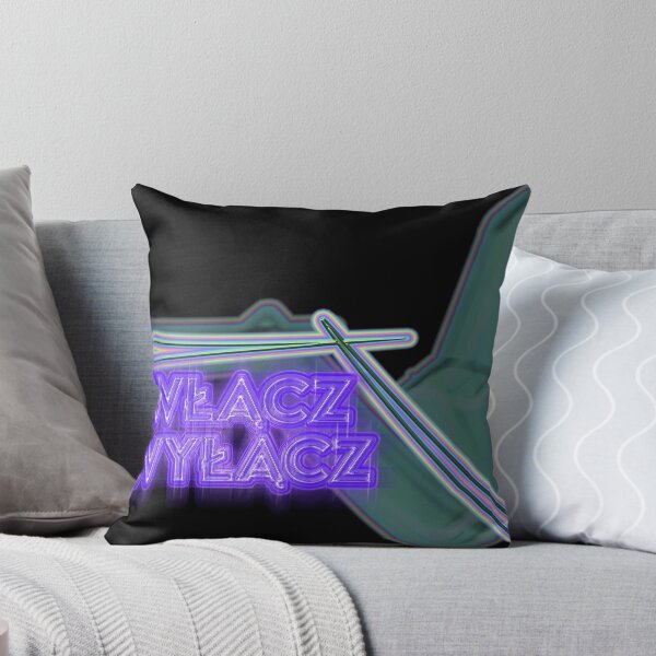 Item preview, WLACZ WYLACZ designed and sold by saaad-pap.