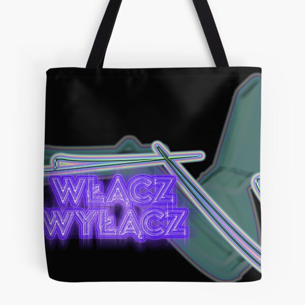 Item preview, WLACZ WYLACZ designed and sold by saaad-pap.