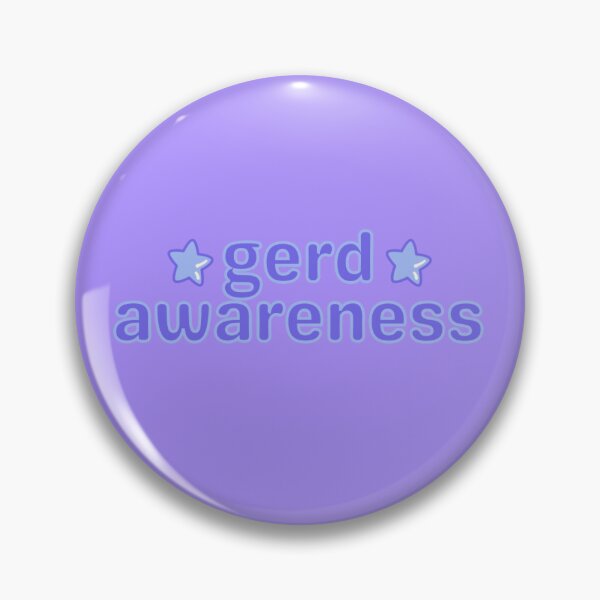 Item preview, gerd awareness  designed and sold by poppystiglitzsf.
