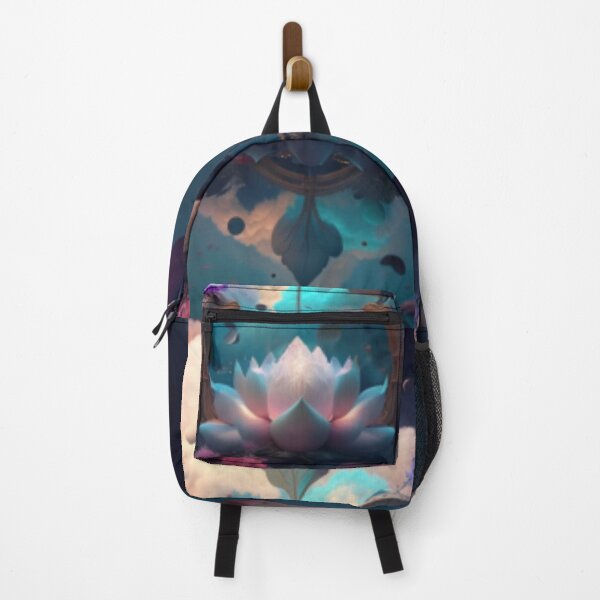 Item preview, Lotus lake in heaven designed and sold by Yuhiart.