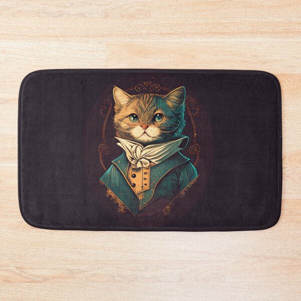 Item preview, Beautiful elegant cat gift ideas designed and sold by TheLaundryLady.