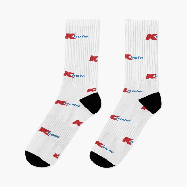 Item preview, K hole Kmart Logo designed and sold by Brookerino.