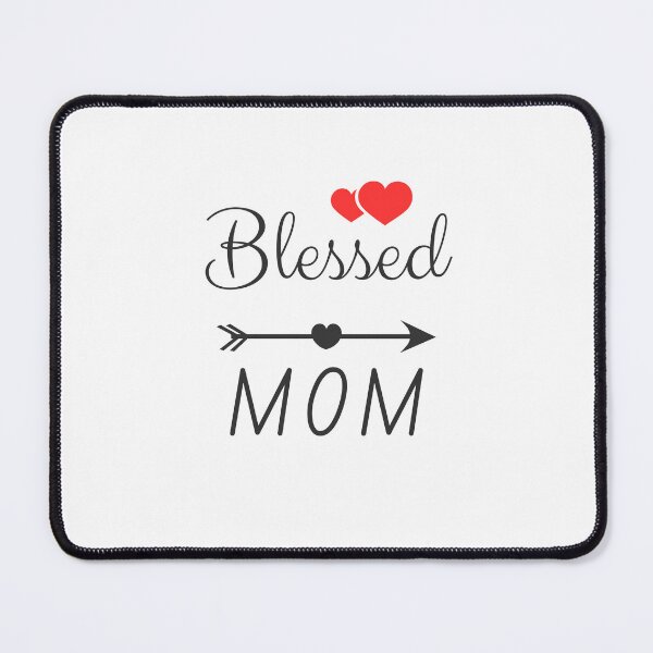Item preview, Blessed Mom designed and sold by GJ-Creations.