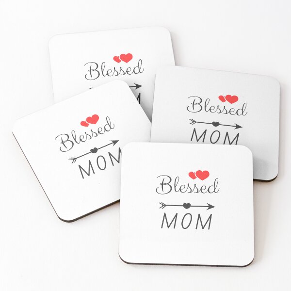 Item preview, Blessed Mom designed and sold by GJ-Creations.