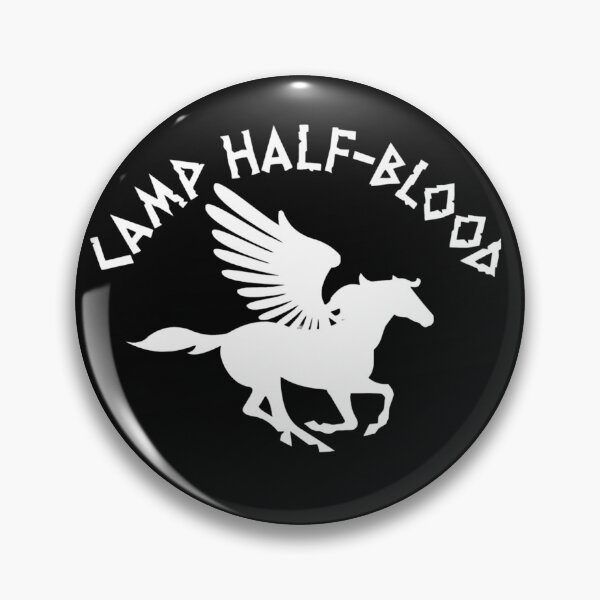 Item preview, Camp Half Blood Chronicles , Camp Half Blood designed and sold by FirnandArt.
