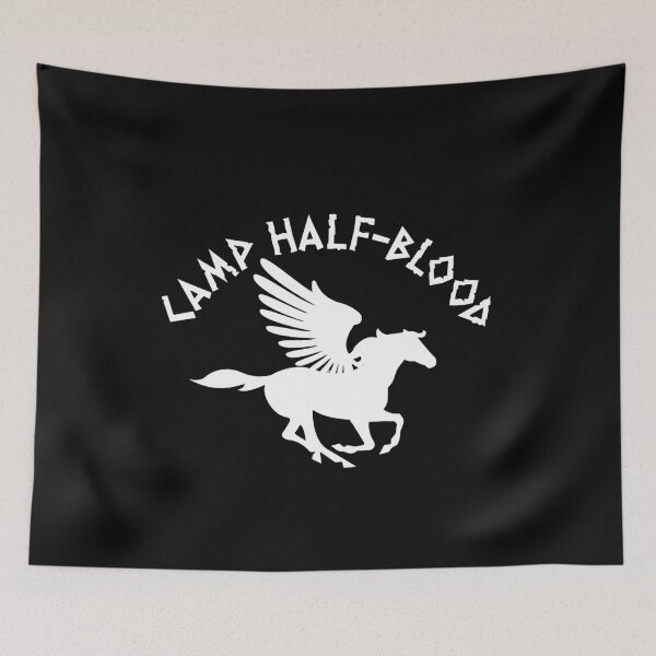 Item preview, Camp Half Blood Chronicles , Camp Half Blood designed and sold by FirnandArt.