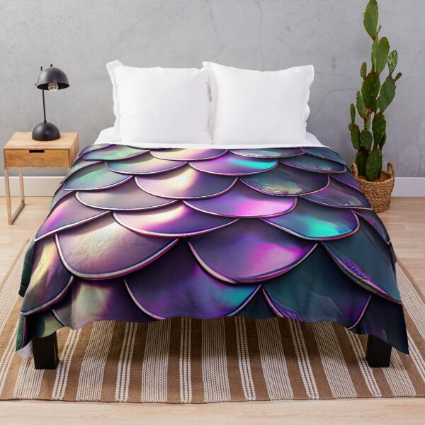 Item preview, Metallic Dragon Scales designed and sold by Fhfarms.