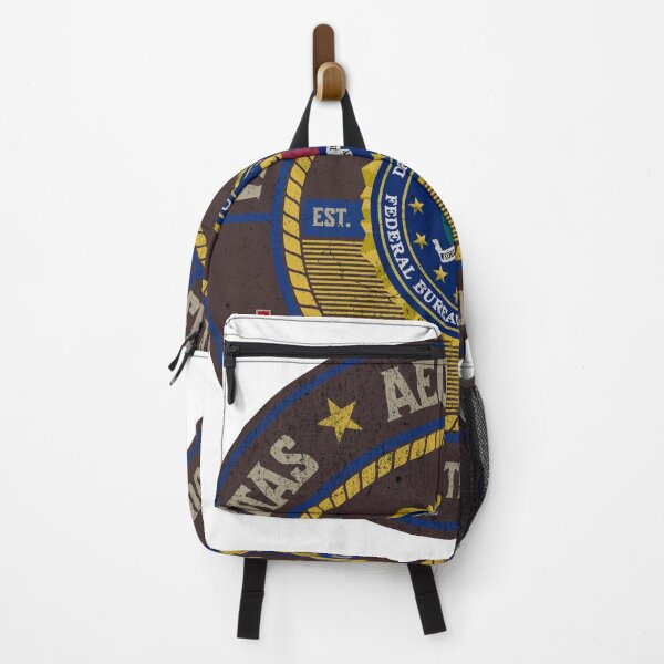 Item preview, Law Enforcement - Veritas Aequitas - FBI designed and sold by John Henry Olivarez.