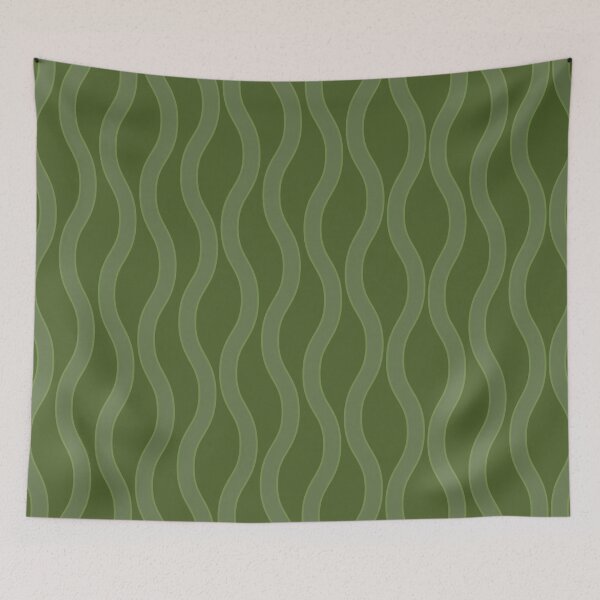 Item preview, Making Green Waves designed and sold by WonderWhat.