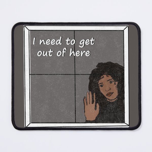 Item preview, I need to get out of here designed and sold by afarrier.