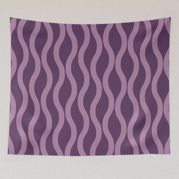 Item preview, Making Purple Waves designed and sold by WonderWhat.