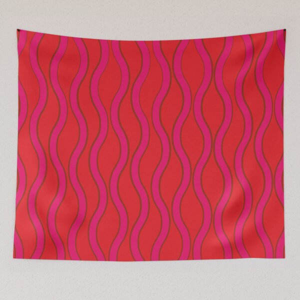 Item preview, Making Red Waves designed and sold by WonderWhat.