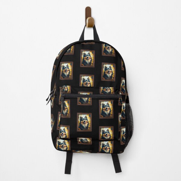 Item preview, Finnish Lapphund Sunflower Painting Adorable Dog designed and sold by rafaeltto.