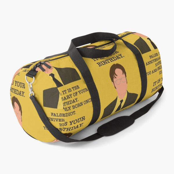 Item preview, Dwight it is your birthday designed and sold by studioLG.