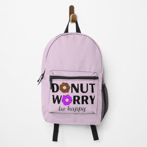 Item preview, Donut Worry Be Happy designed and sold by ami.creations.