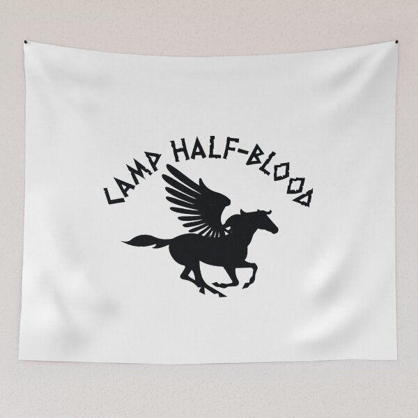 Item preview, Camp Half Blood Chronicles  , Camp Half Blood Horse designed and sold by FirnandArt.