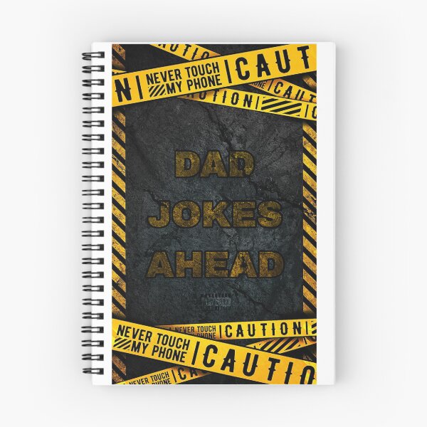 Item preview, Caution Dad Jokes Ahead Caution Dad Jokes Ahead Caution Dad Jokes Ahead Caution Dad Jokes Ahead Caution Dad Jokes Ahead designed and sold by Aymane habba  ⭐⭐⭐⭐⭐.
