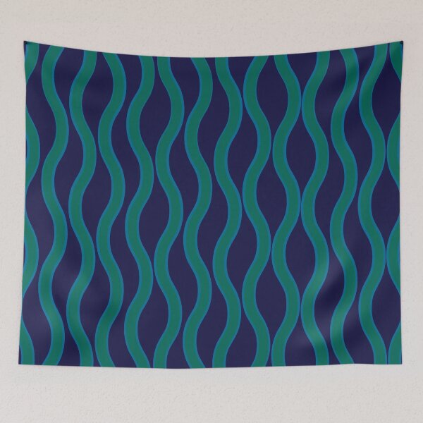 Item preview, Making Blue Waves designed and sold by WonderWhat.