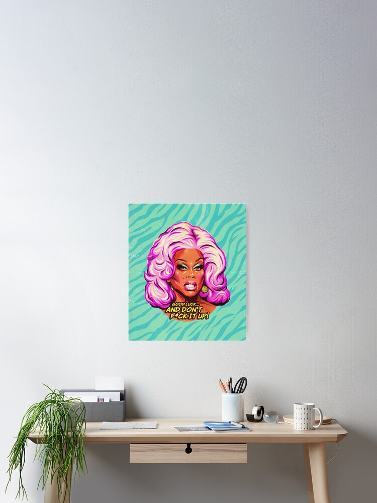 Good Luck... Poster