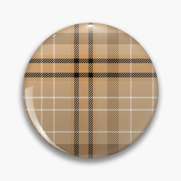 Item preview, Brown Plaid Pattern Tartan designed and sold by Apkdesigner.