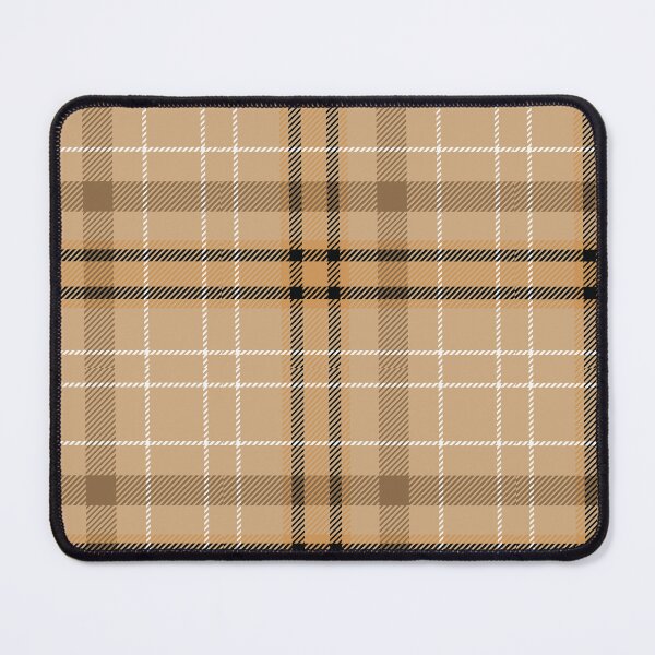 Item preview, Brown Plaid Pattern Tartan designed and sold by Apkdesigner.