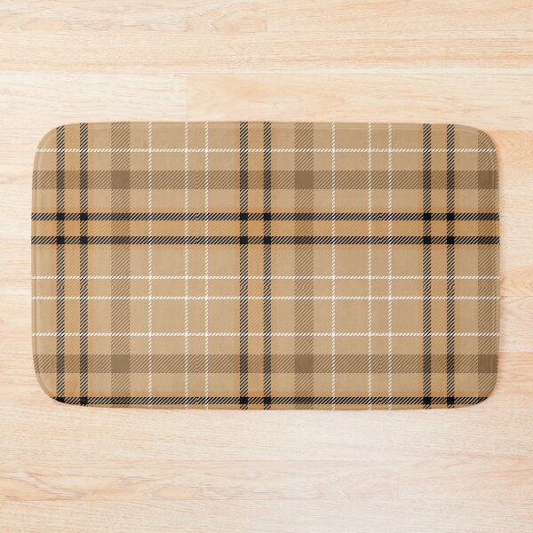 Item preview, Brown Plaid Pattern Tartan designed and sold by Apkdesigner.