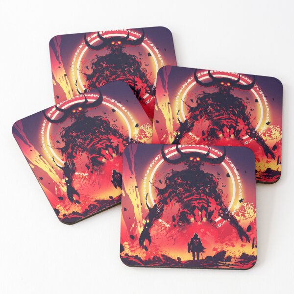 Item preview, Lava Demon designed and sold by Naturestory.