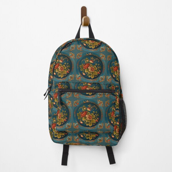 Item preview, Norwegian Blue Telemark Rosemaling designed and sold by bestsalernow.
