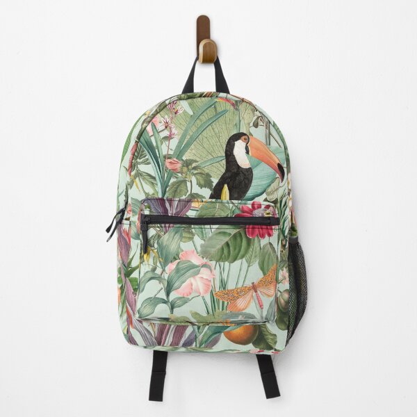 Item preview, Tropical Garden Green designed and sold by ThistleandFox.