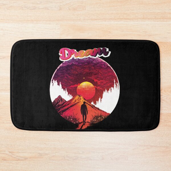 Item preview, Dawn of the Mountains designed and sold by GkanArt.