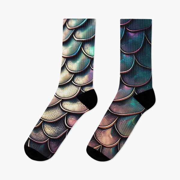 Item preview, Metallic Dragon Scales designed and sold by Fhfarms.
