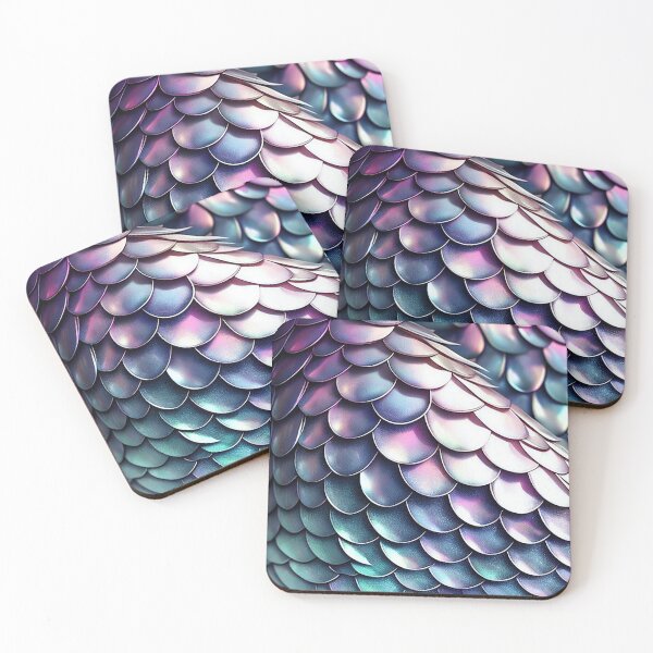 Item preview, Metallic Dragon Scales designed and sold by Fhfarms.