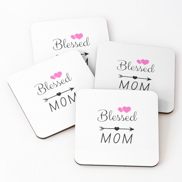 Item preview, Blessed Mom designed and sold by GJ-Creations.