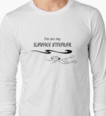 Surface Interval Long Sleeve T-Shirt