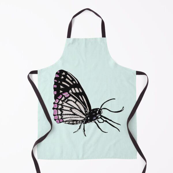 Item preview, Black, White, and Purple Butterfly designed and sold by KayleeRoseArt.