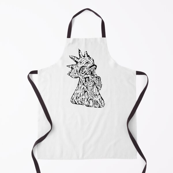 Item preview, Rooster lineart designed and sold by A . M.