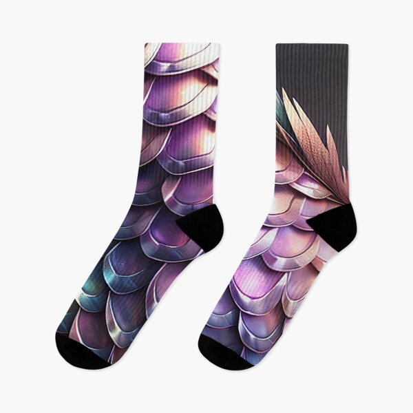 Item preview, Metallic Dragon Scales designed and sold by Fhfarms.