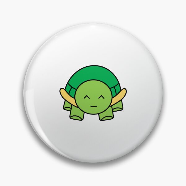 Item preview, Cute Happy Standing Turtle  designed and sold by OrderofOps.
