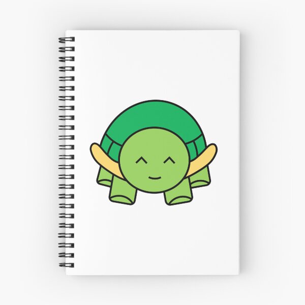 Item preview, Cute Happy Standing Turtle  designed and sold by OrderofOps.