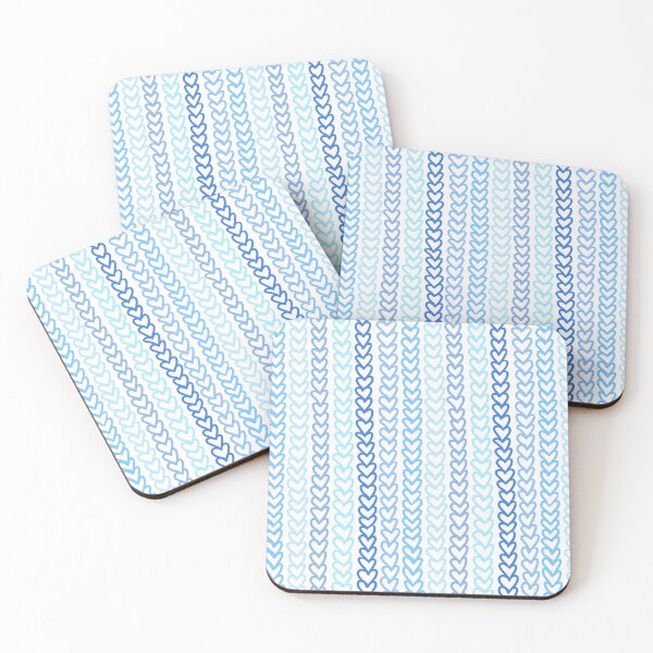 Item preview, Blue Heartstrings  designed and sold by Rivermuddess.