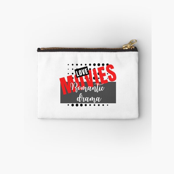 Aperçu de l'œuvre  Amour Romantique Drame Films design minimaliste créée et vendue par DigitalMagShop.