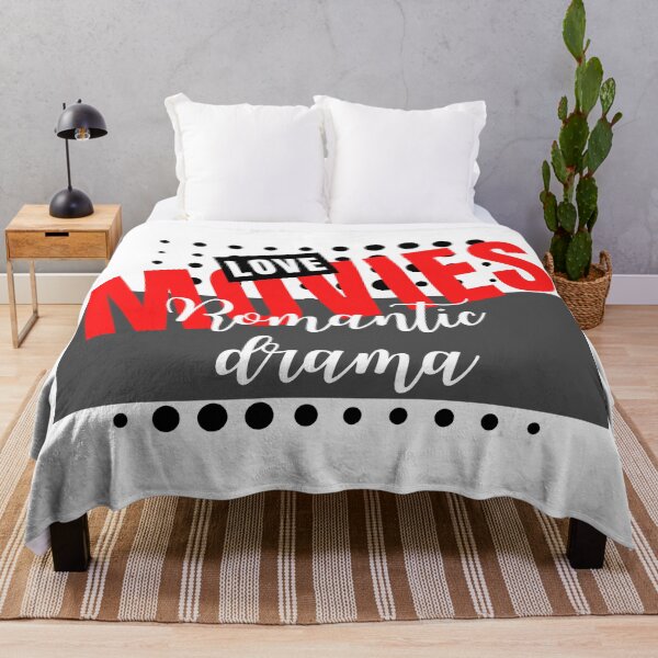 Item preview, Love Romantic Drama Movies minimalist design designed and sold by DigitalMagShop.
