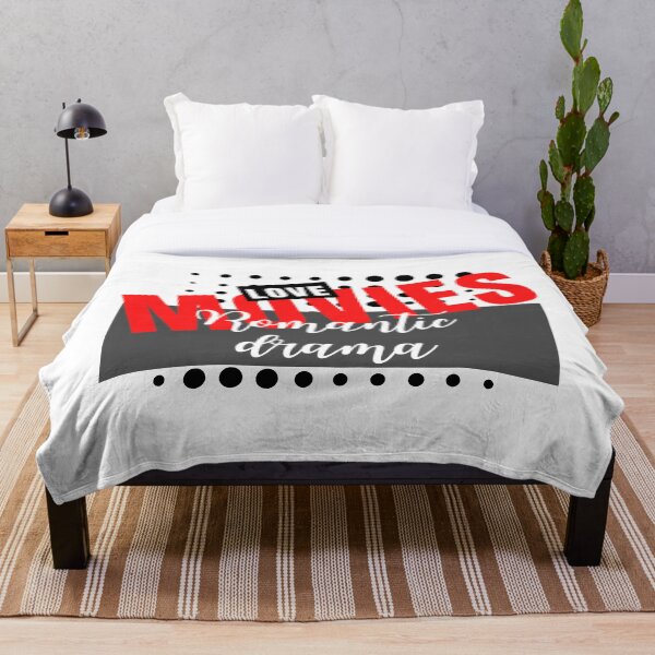 Item preview,  Love Romantic Drama Movies minimalist design designed and sold by DigitalMagShop.