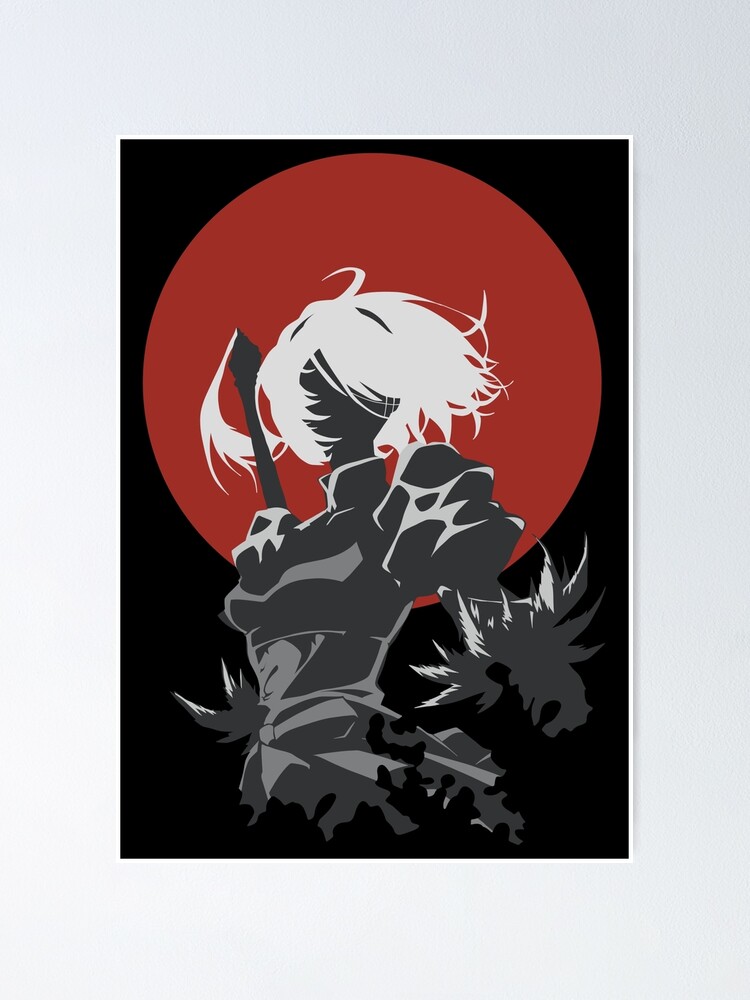 A2 Minimalist  Nier automata, Automata, Female anime